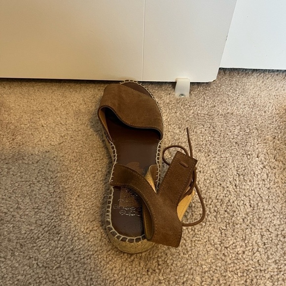 ANDRE Assous Women’s Brown Sandals Size 38 - Picture 4 of 11